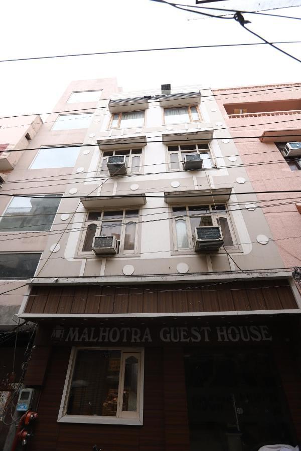 Hotel Malhotra Inn 50 Meter From Golden Temple Amritsar Dış mekan fotoğraf