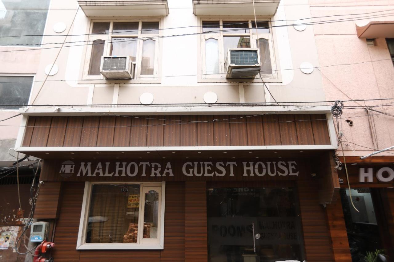 Hotel Malhotra Inn 50 Meter From Golden Temple Amritsar Dış mekan fotoğraf